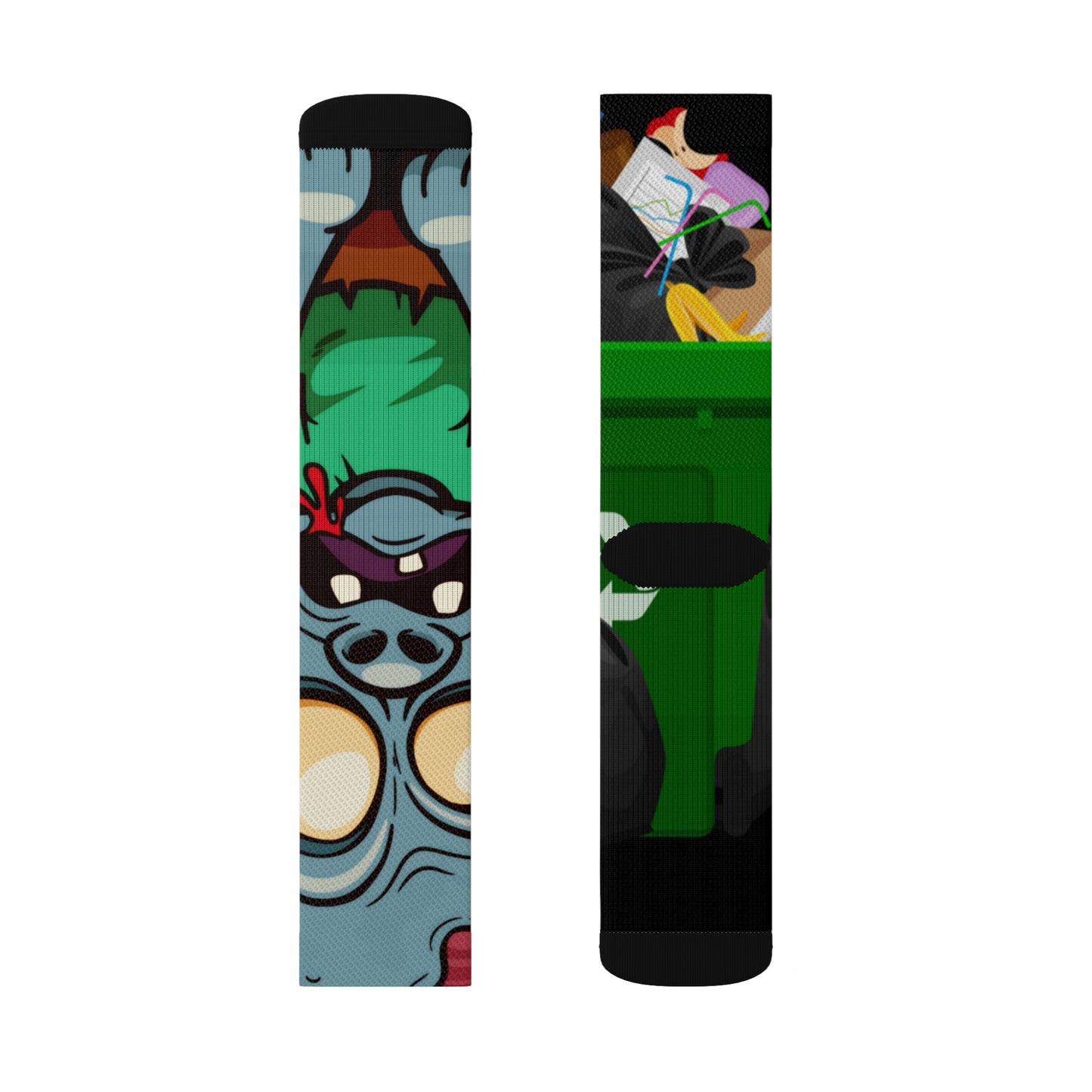 Sublimation Socks