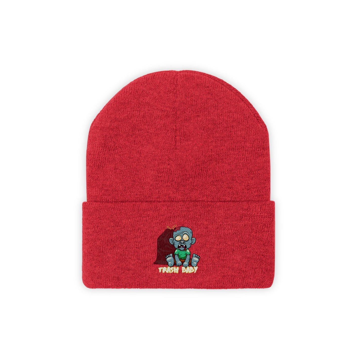 Knit Beanie