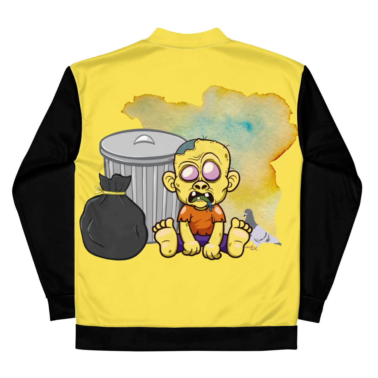 Unisex Bomber Jacket