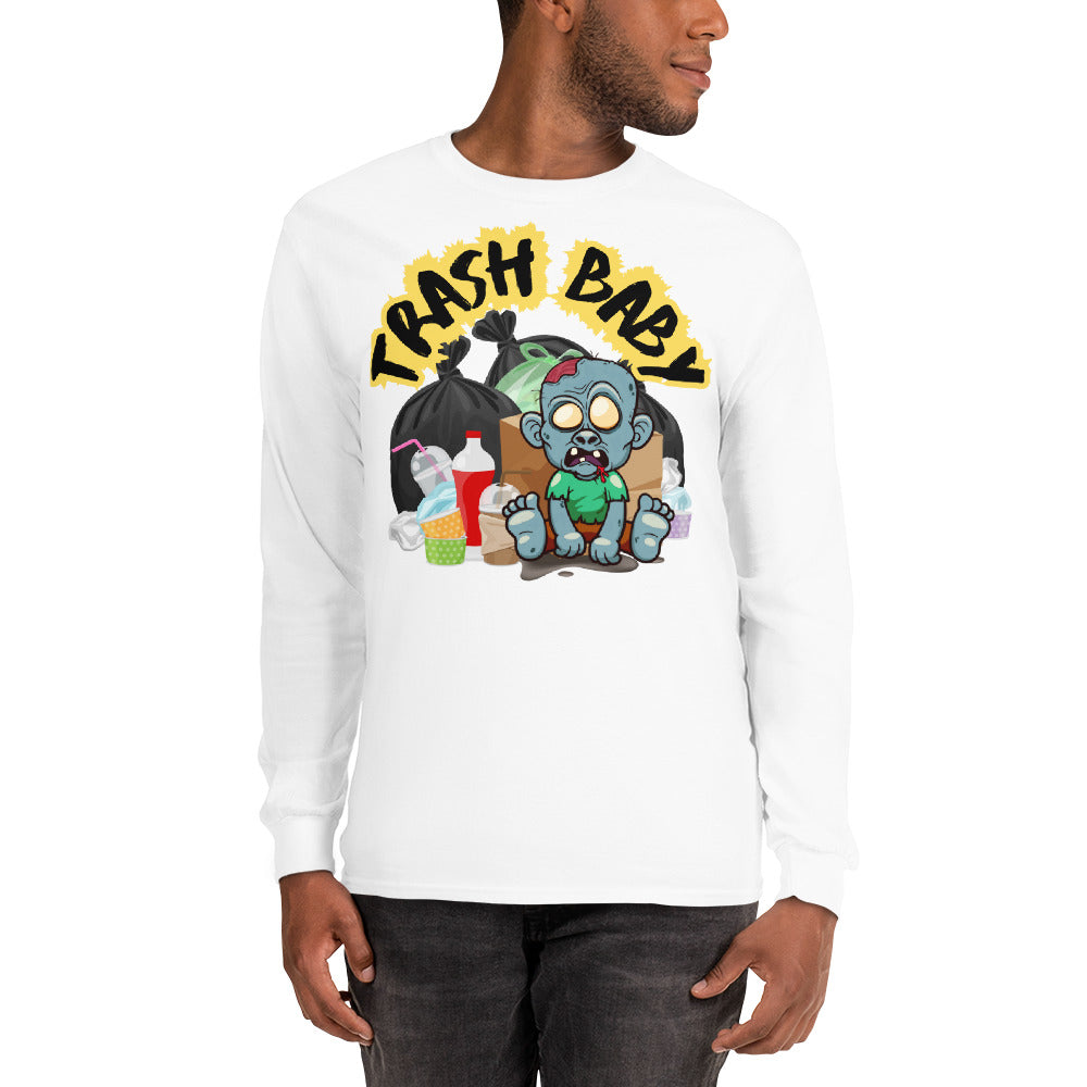 Men’s Long Sleeve Shirt
