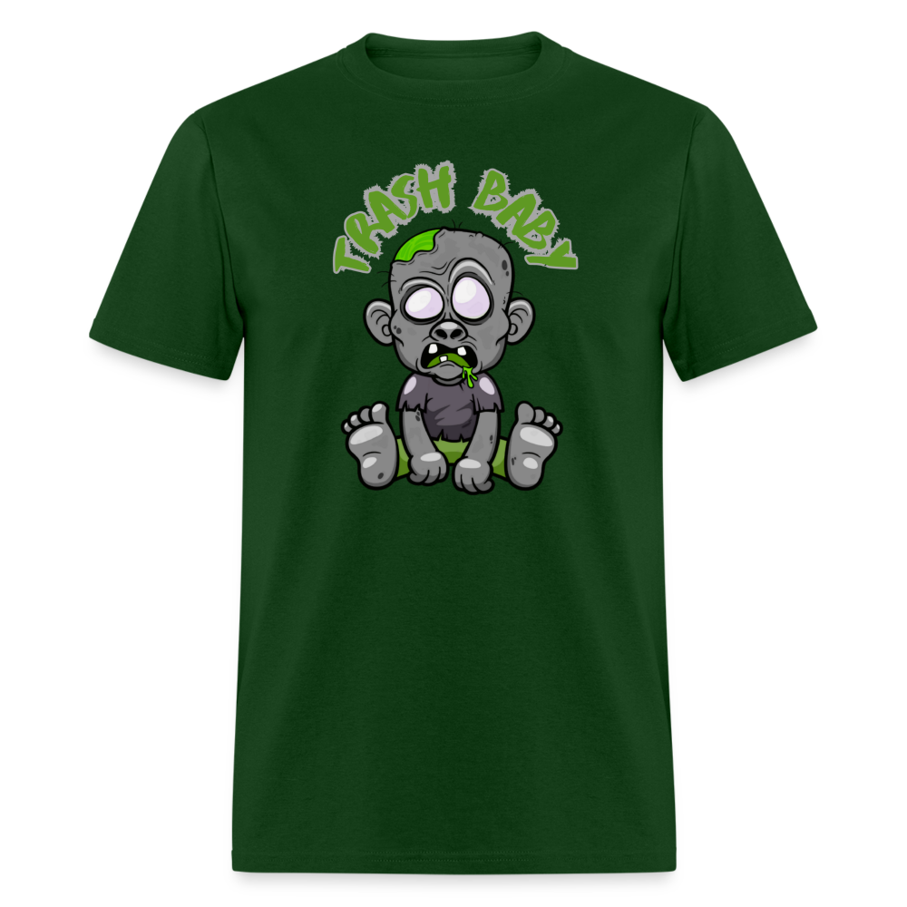 Unisex Classic T-Shirt - forest green