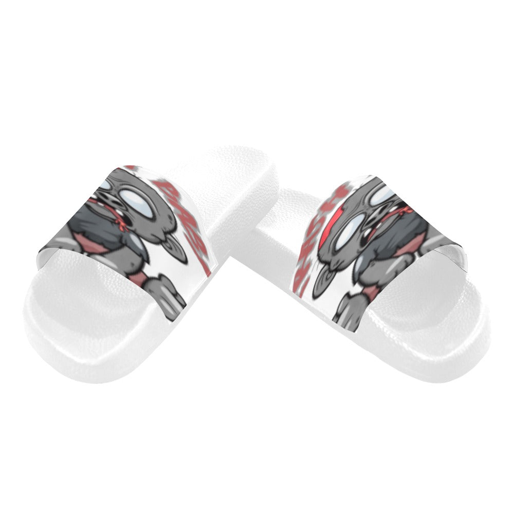 Trash Baby (13) Women's Slide Sandals(Model 057)