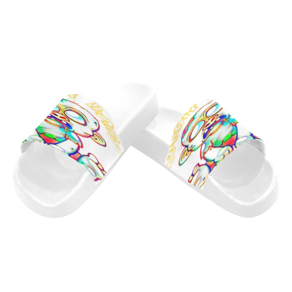 Trash Baby (11) Men's Slide Sandals(Model 057)