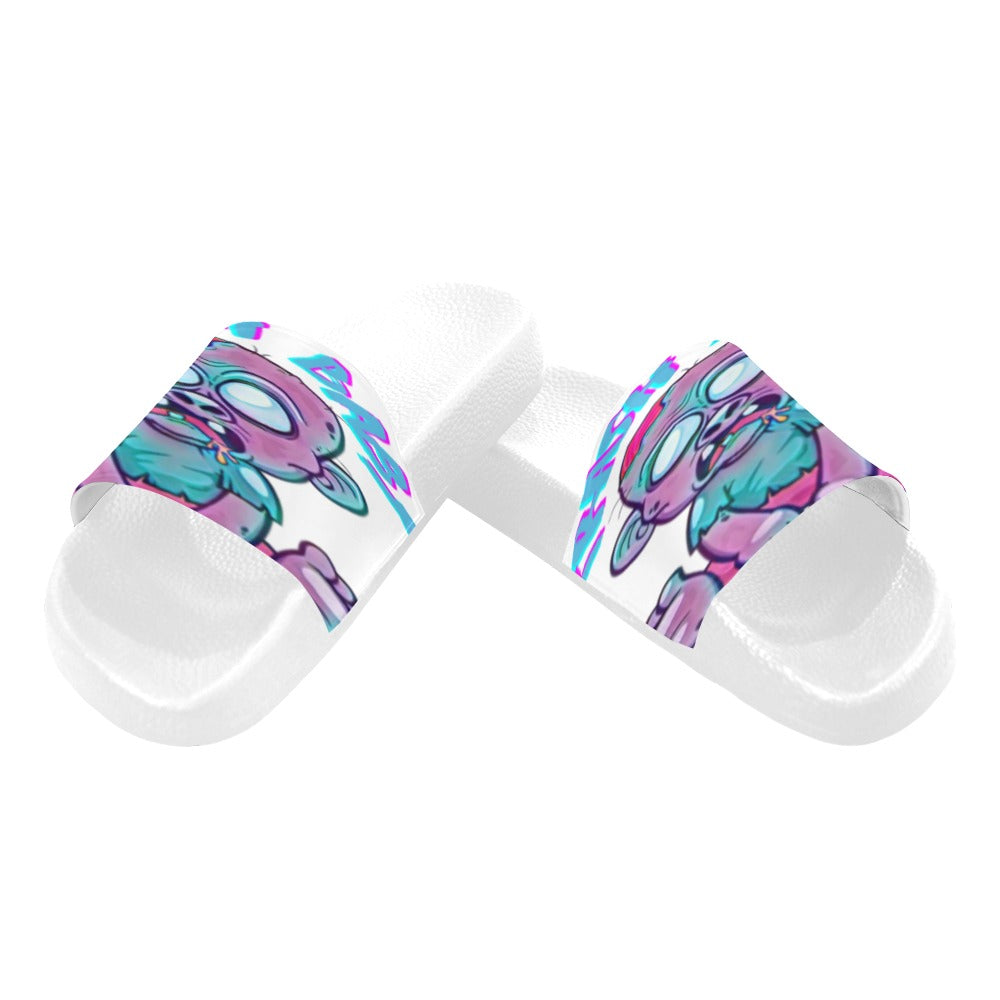 Trash Baby (10) Men's Slide Sandals(Model 057)