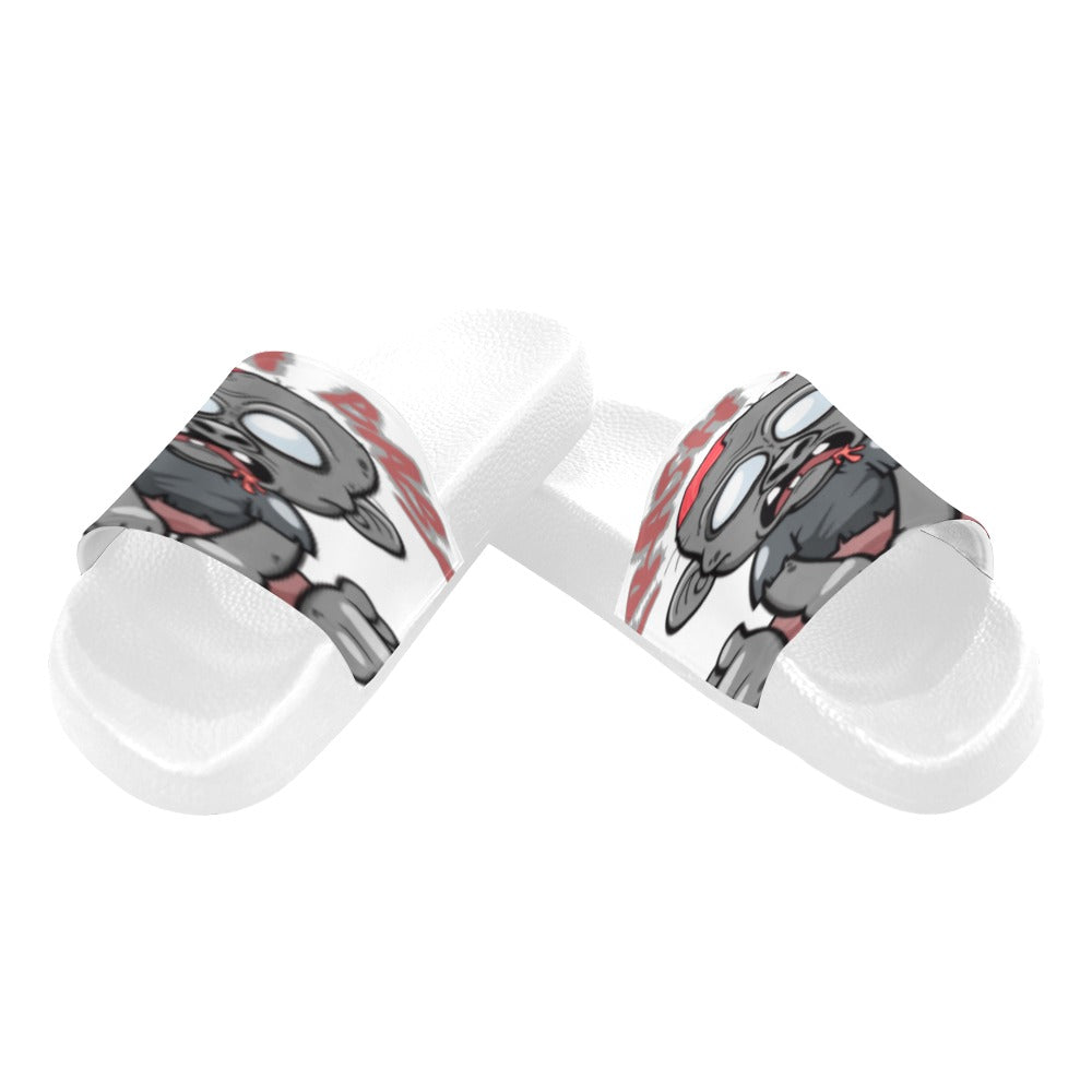 Trash Baby (13) Men's Slide Sandals(Model 057)
