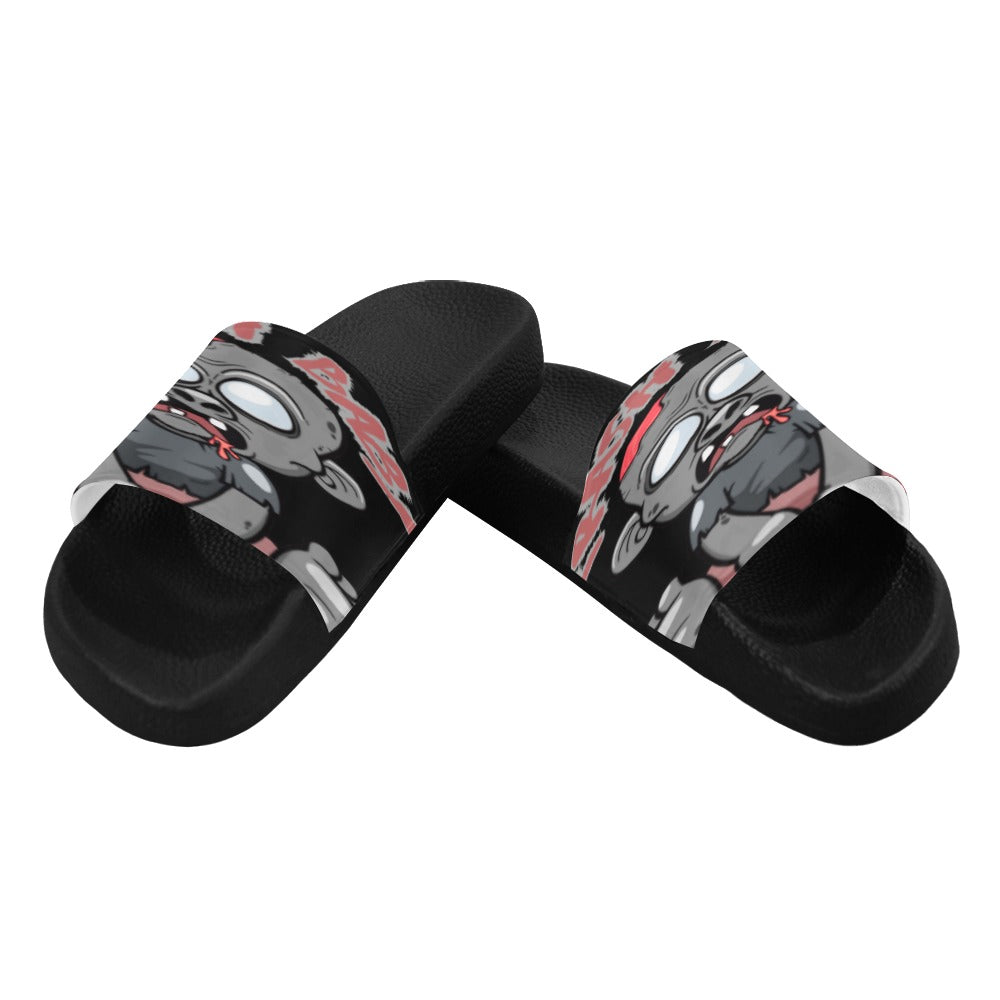 Trash Baby (13) Men's Slide Sandals(Model 057)
