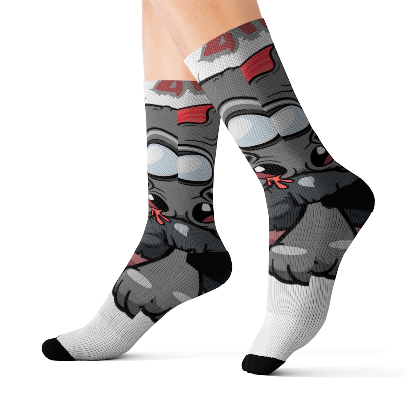 Sublimation Socks