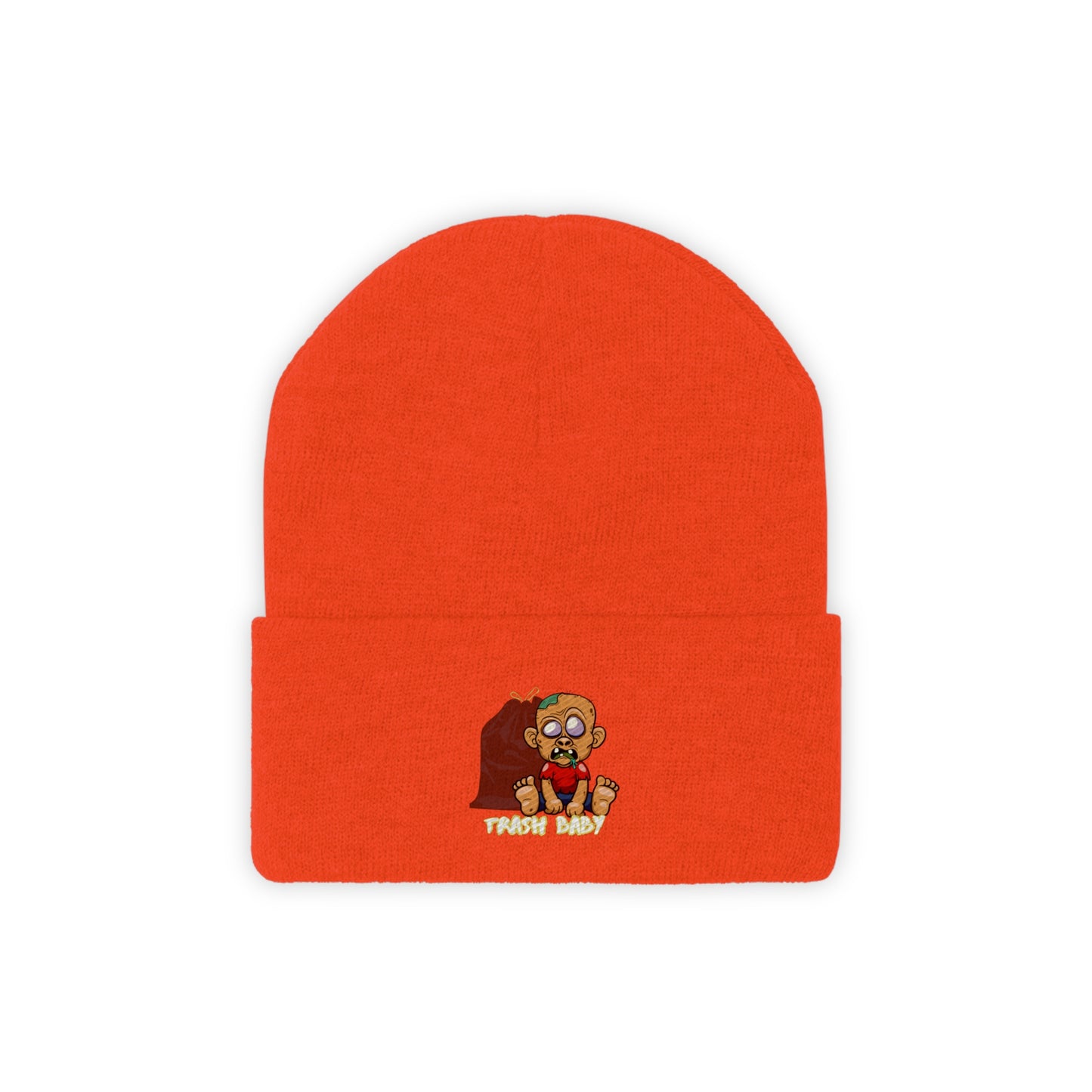 Knit Beanie