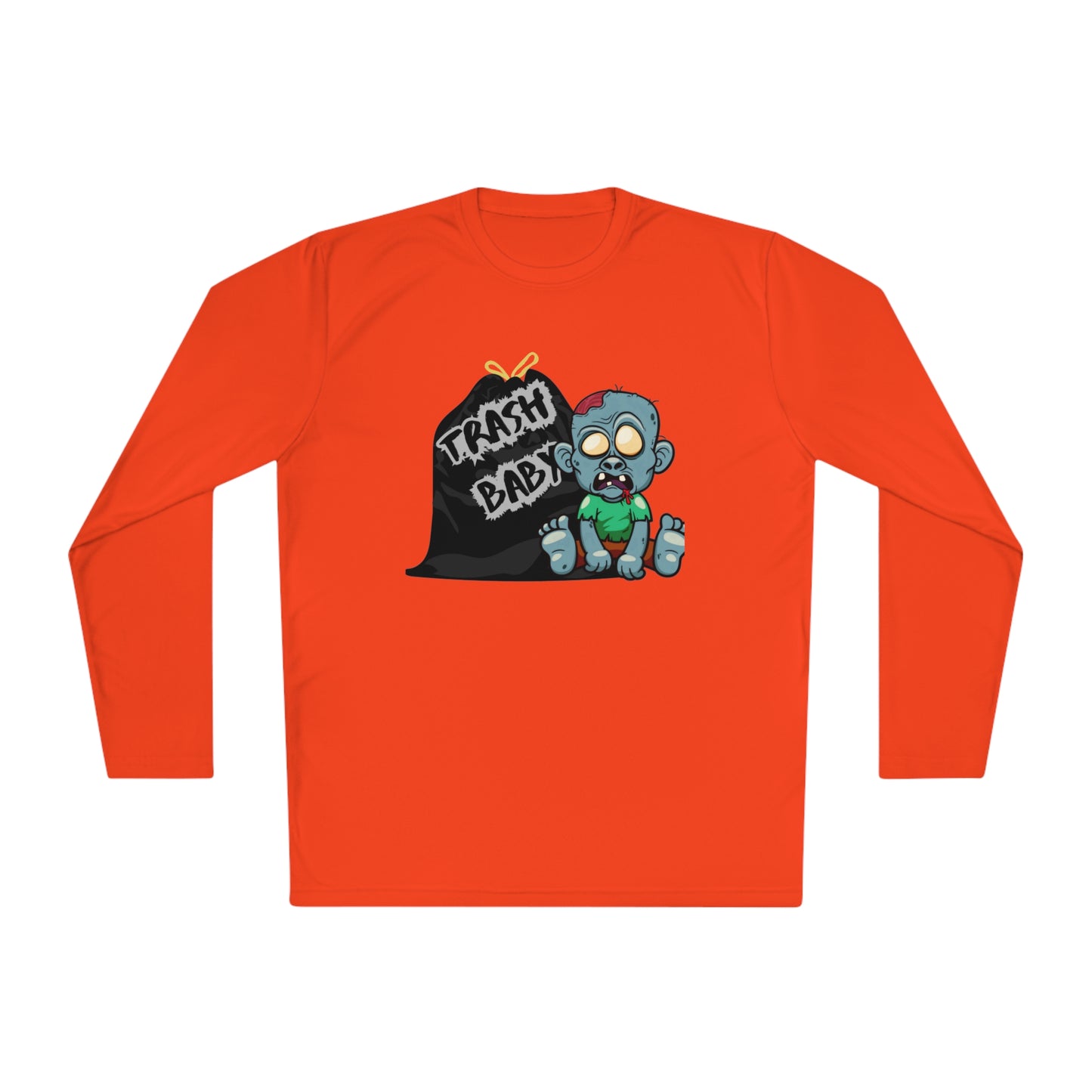 Unisex Lightweight Long Sleeve Tee