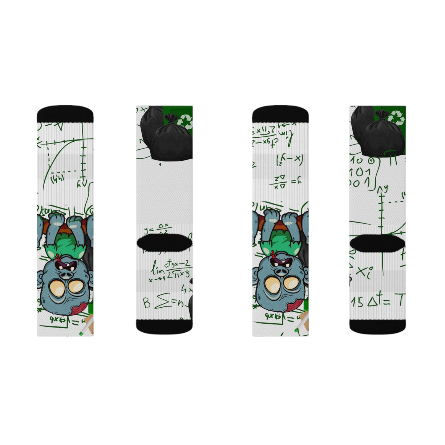 Sublimation Socks