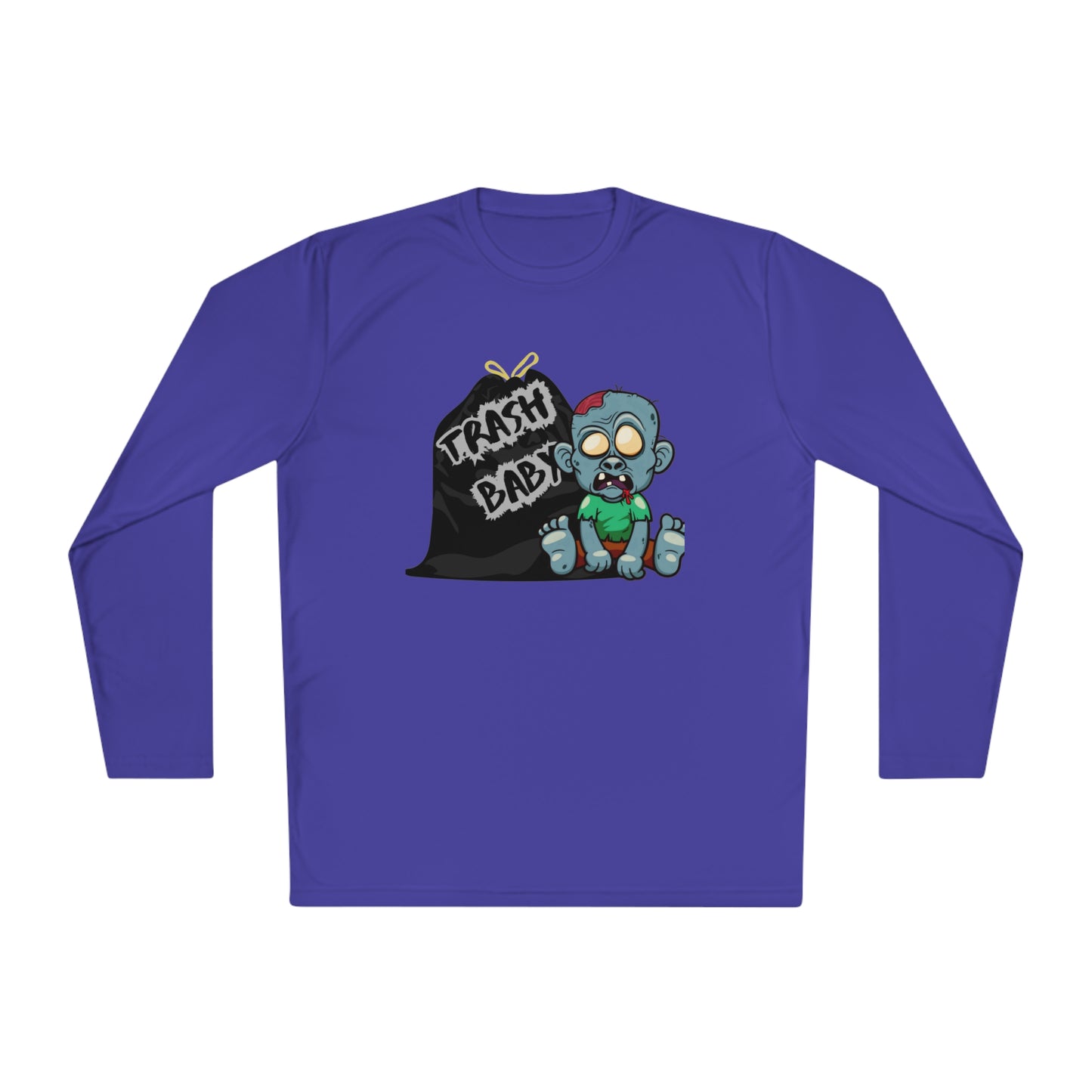 Unisex Lightweight Long Sleeve Tee