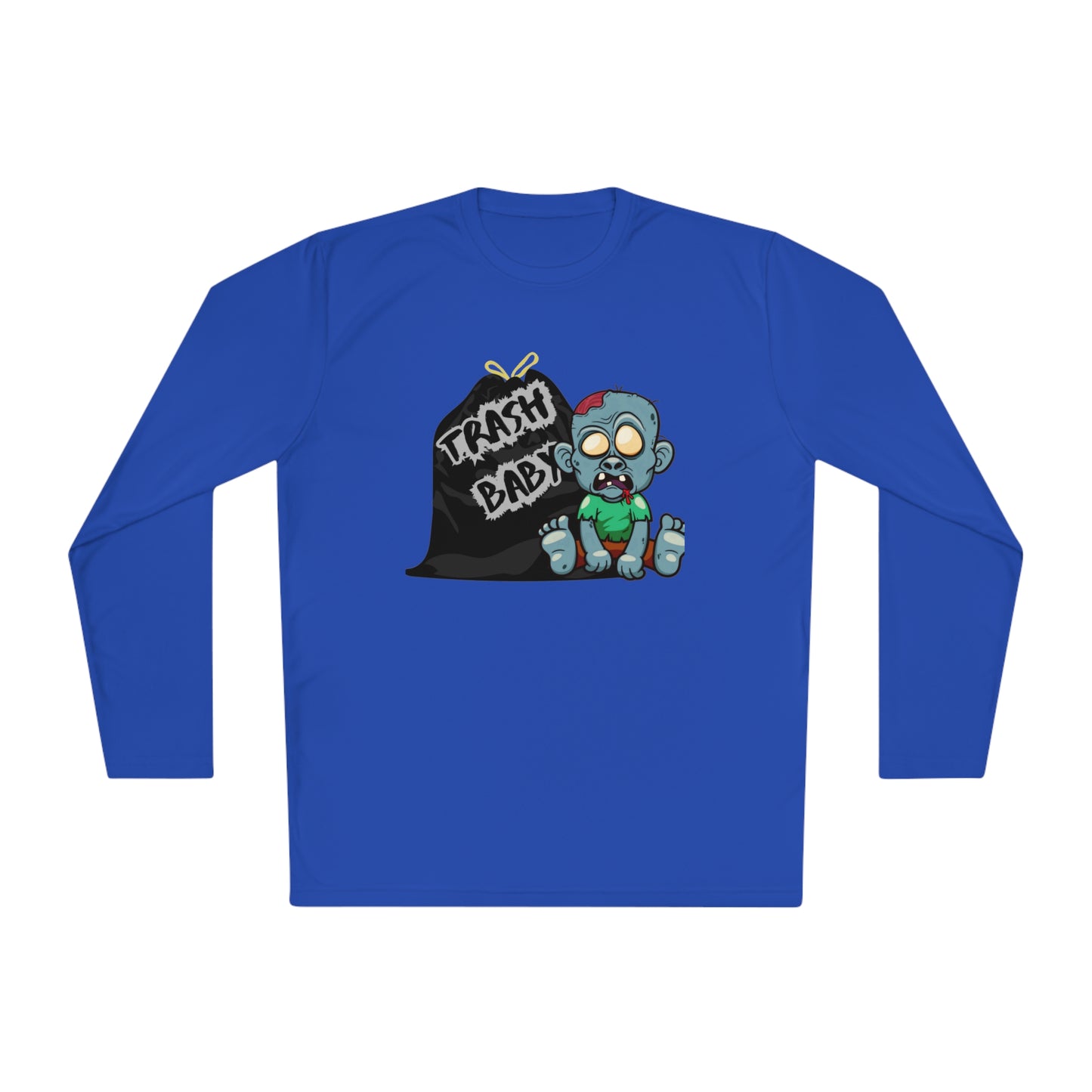 Unisex Lightweight Long Sleeve Tee