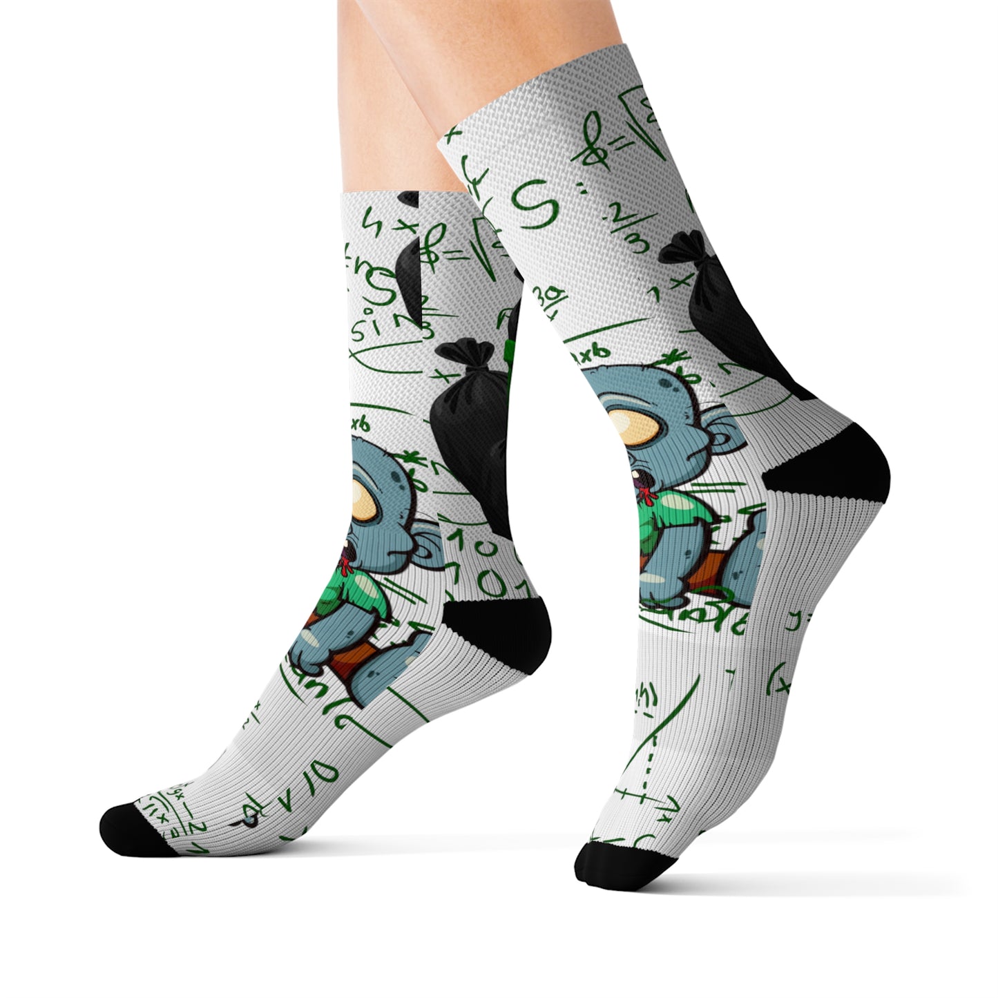Sublimation Socks