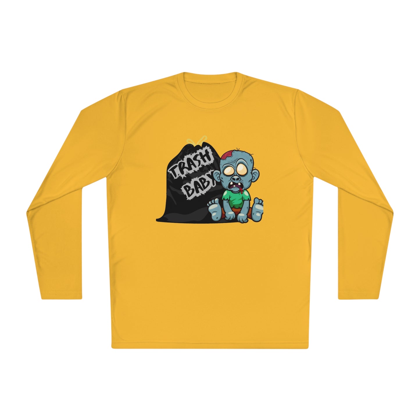 Unisex Lightweight Long Sleeve Tee