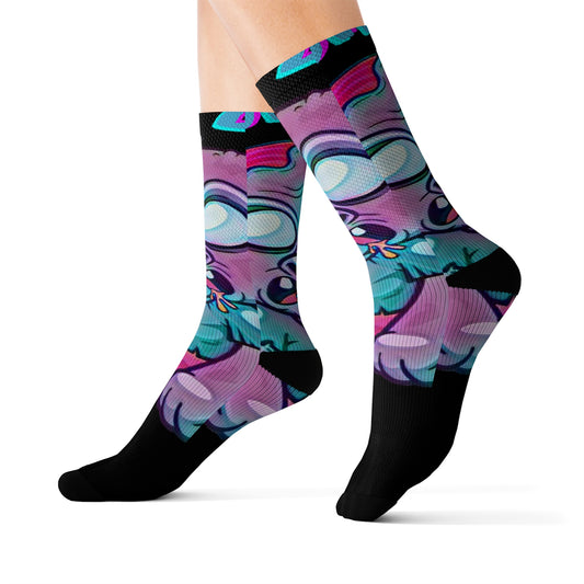 Sublimation Socks