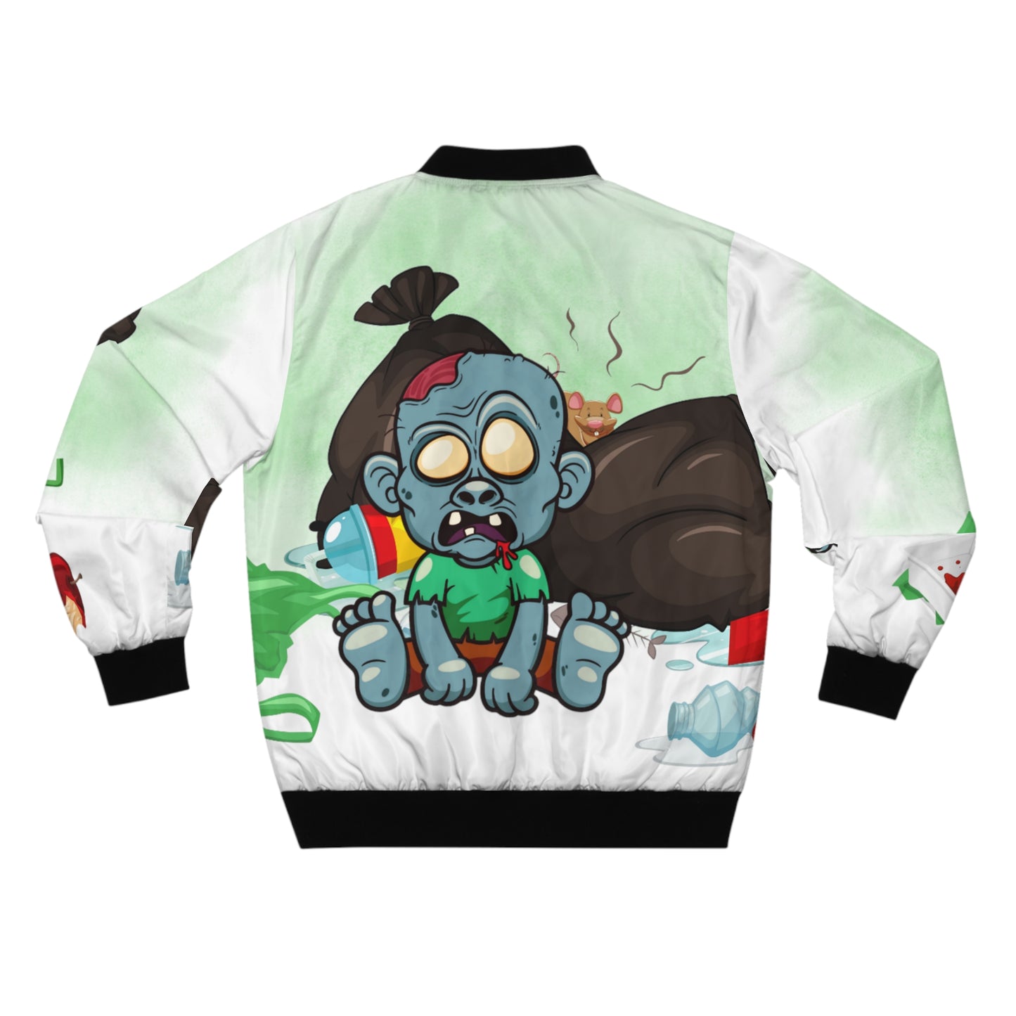 Men's Bomber Jacket (AOP)
