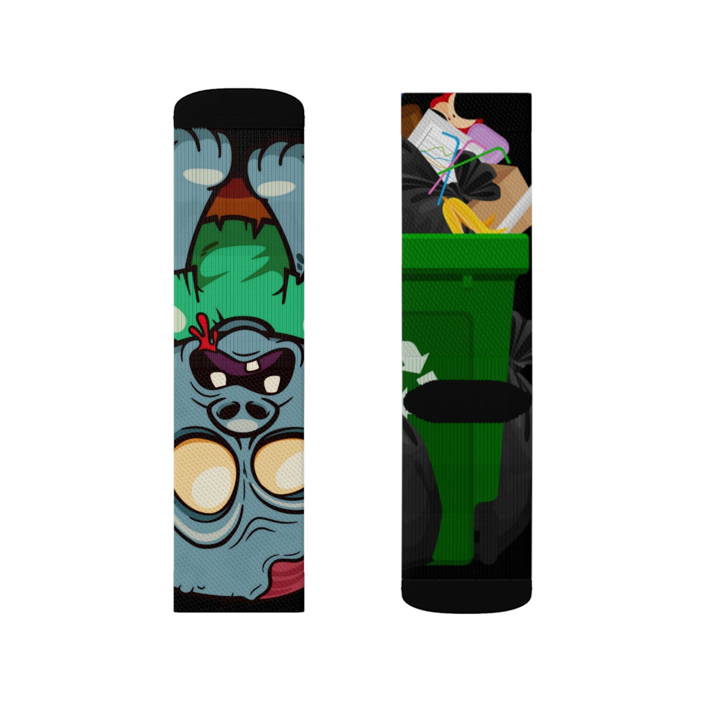 Sublimation Socks