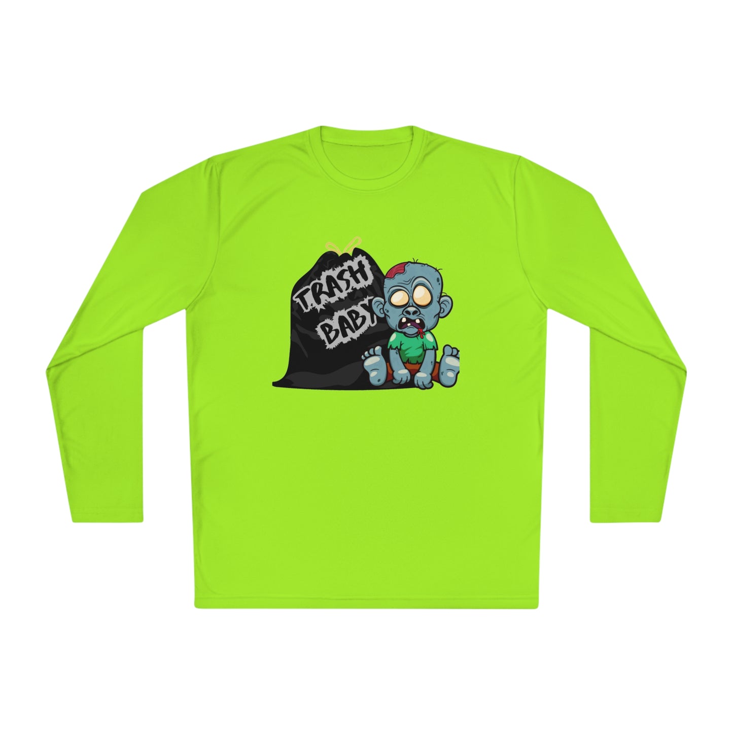 Unisex Lightweight Long Sleeve Tee