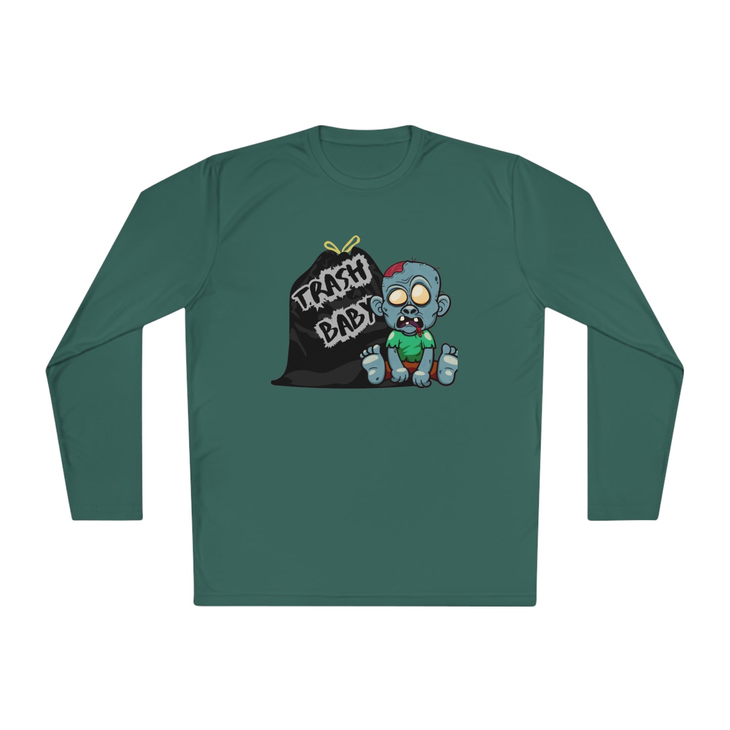 Unisex Lightweight Long Sleeve Tee