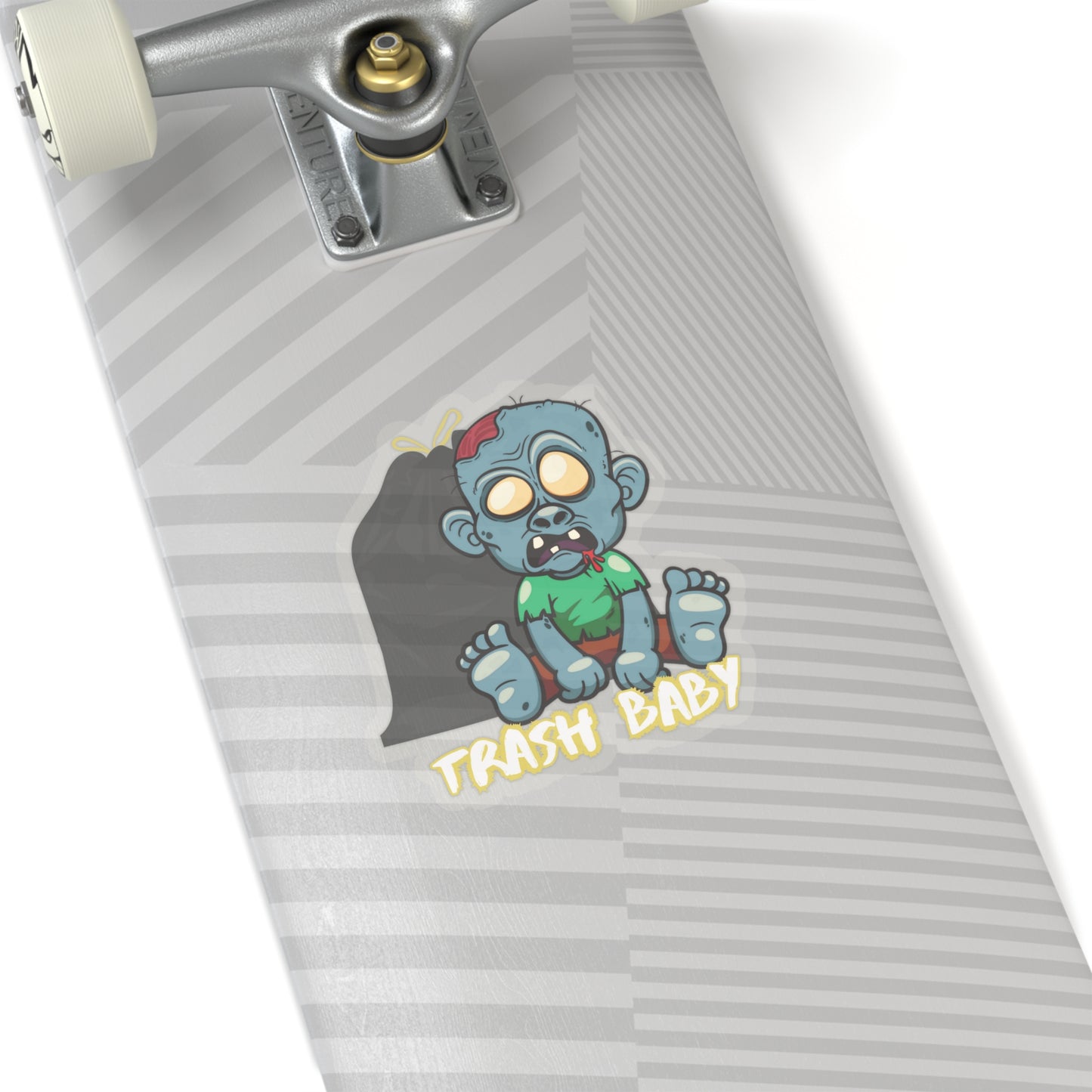 Kiss-Cut Stickers