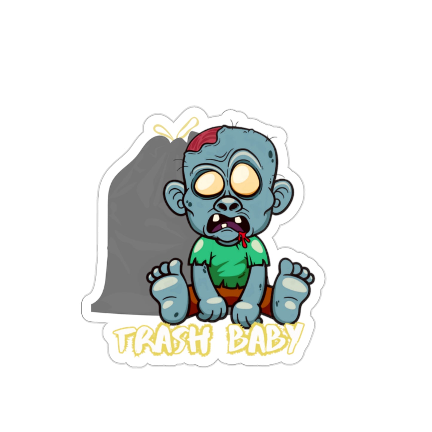 Kiss-Cut Stickers