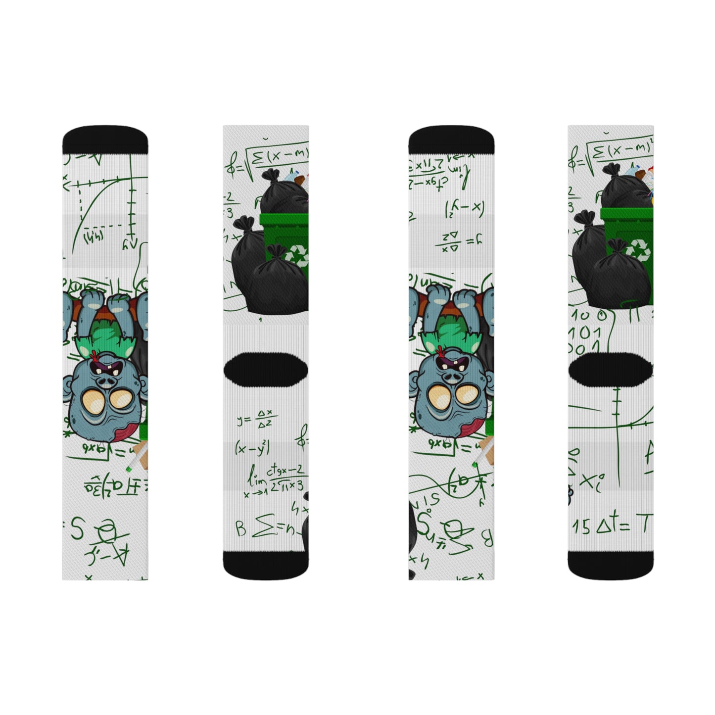 Sublimation Socks