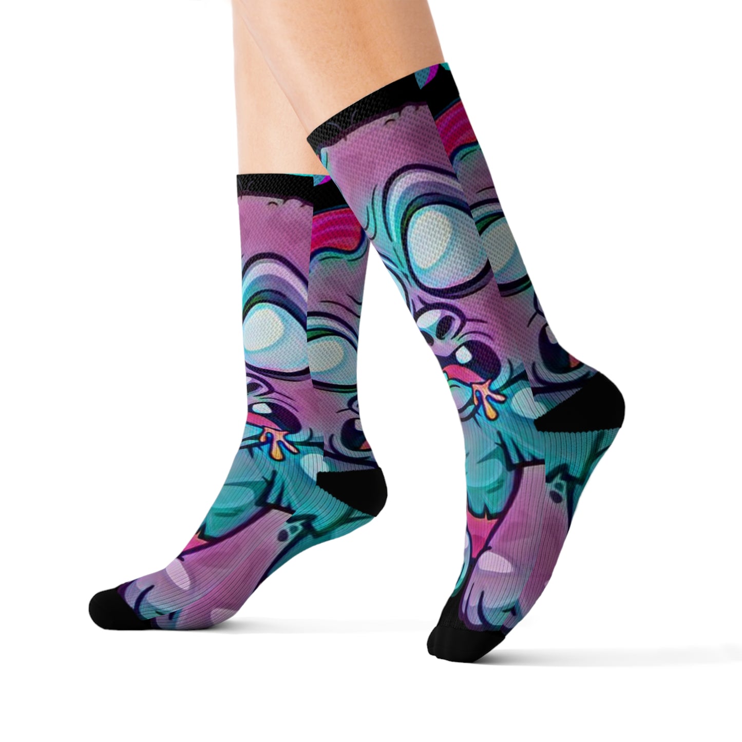 Sublimation Socks