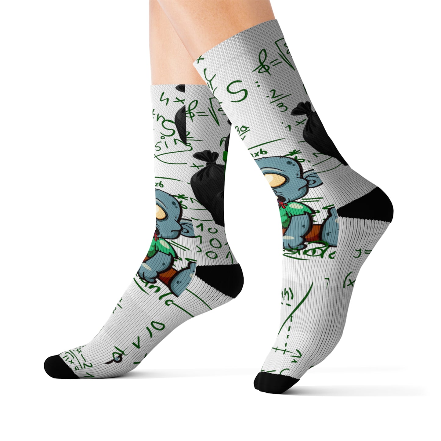 Sublimation Socks