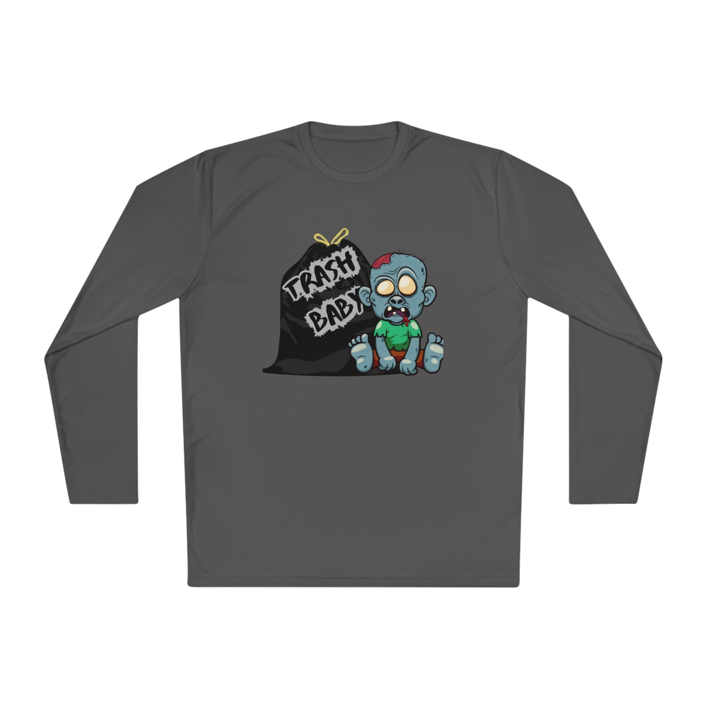 Unisex Lightweight Long Sleeve Tee