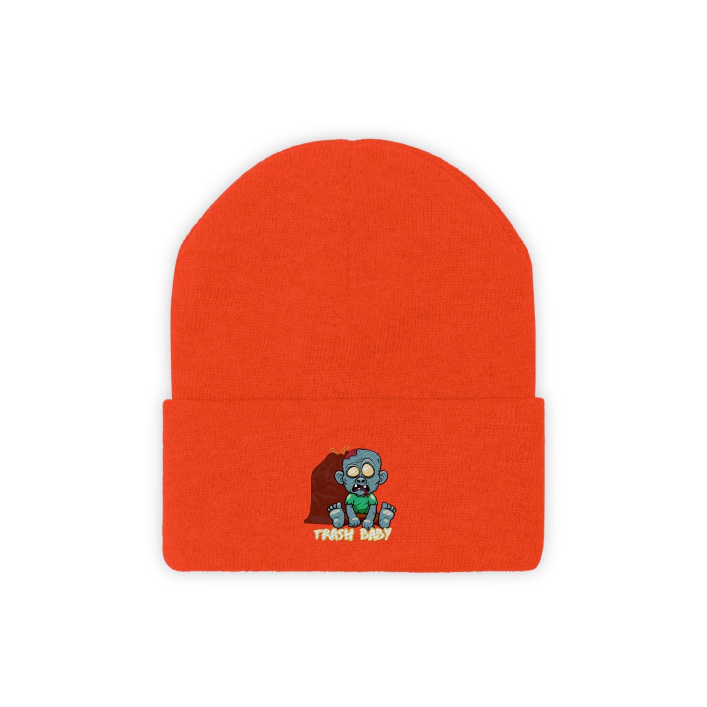 Knit Beanie