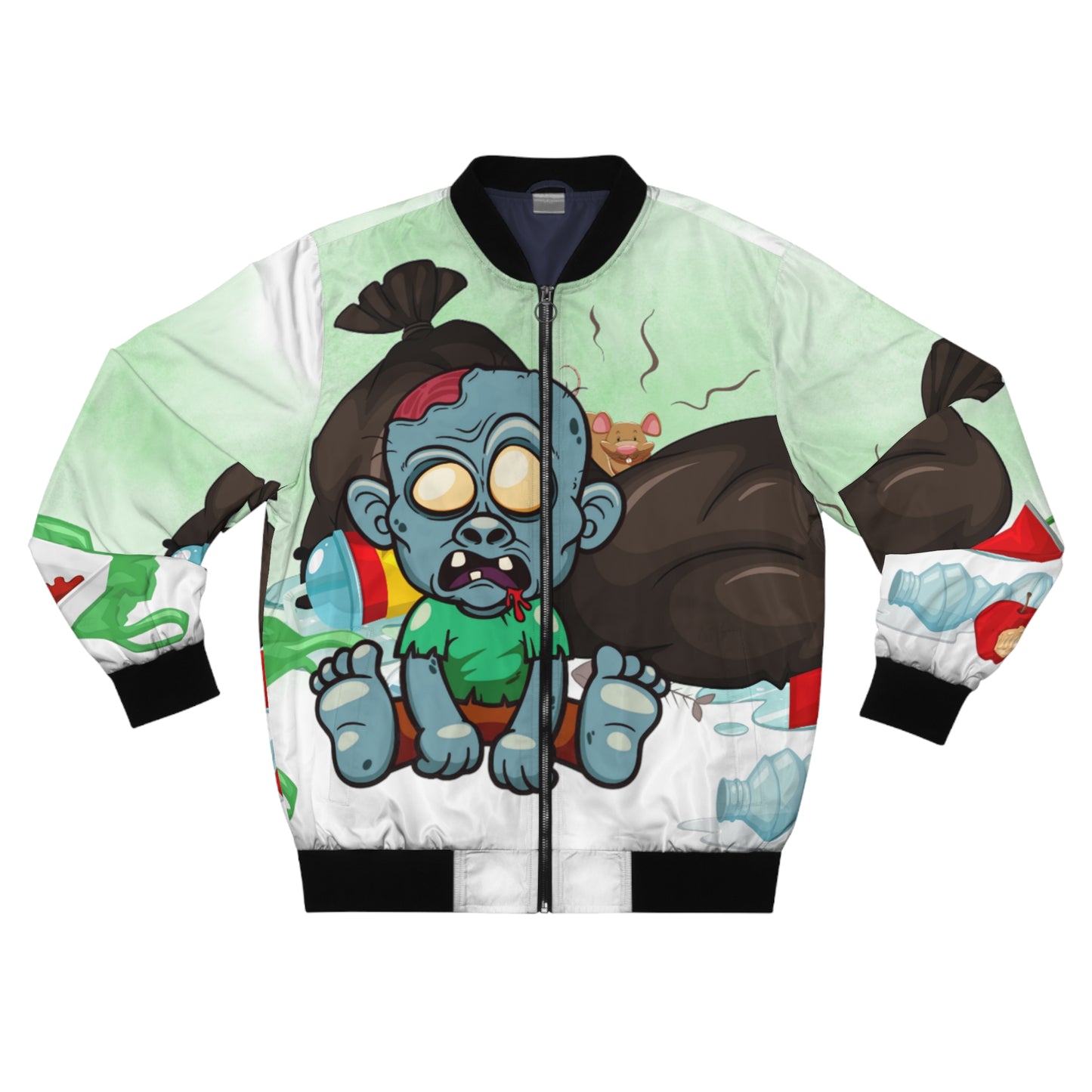 Men's Bomber Jacket (AOP)