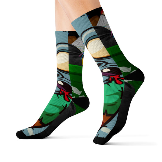 Sublimation Socks