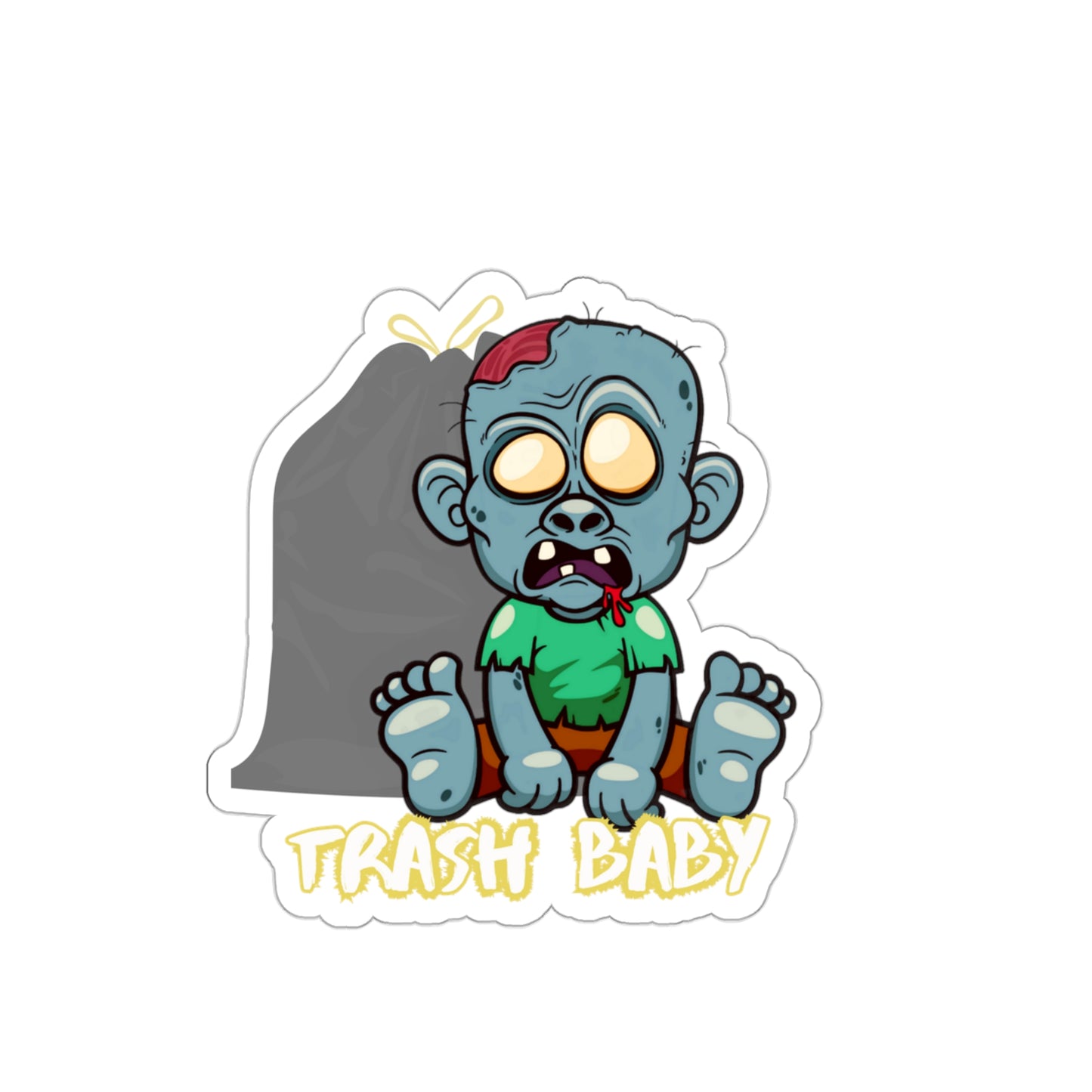Kiss-Cut Stickers