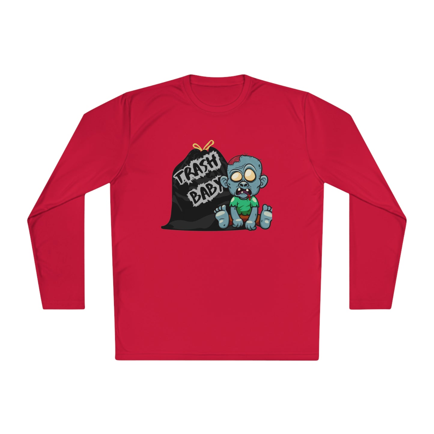 Unisex Lightweight Long Sleeve Tee