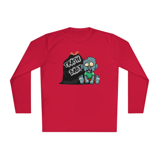 Unisex Lightweight Long Sleeve Tee