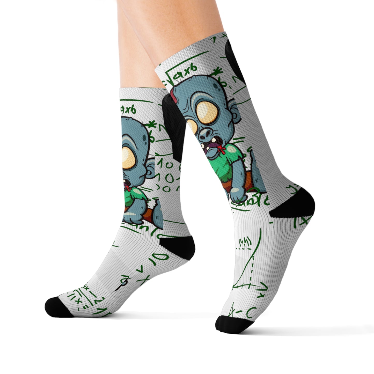 Sublimation Socks