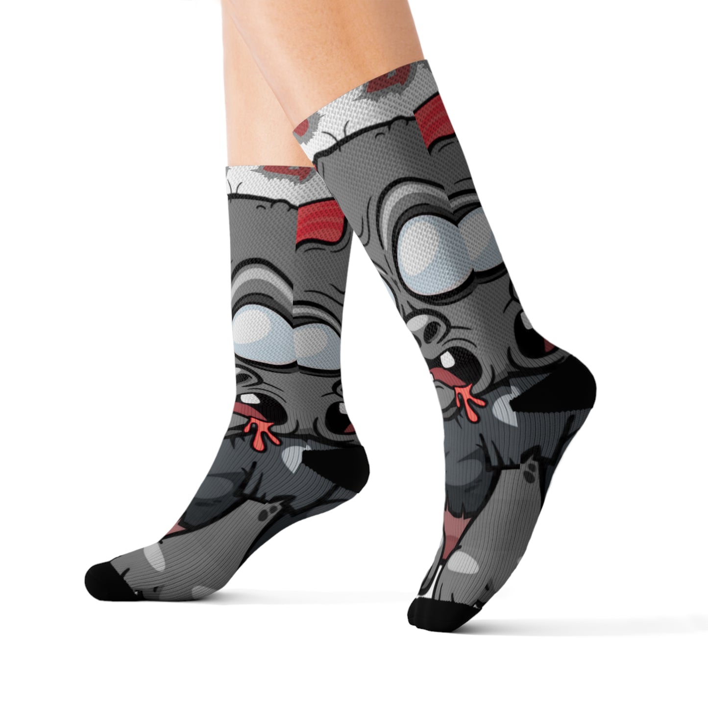 Sublimation Socks