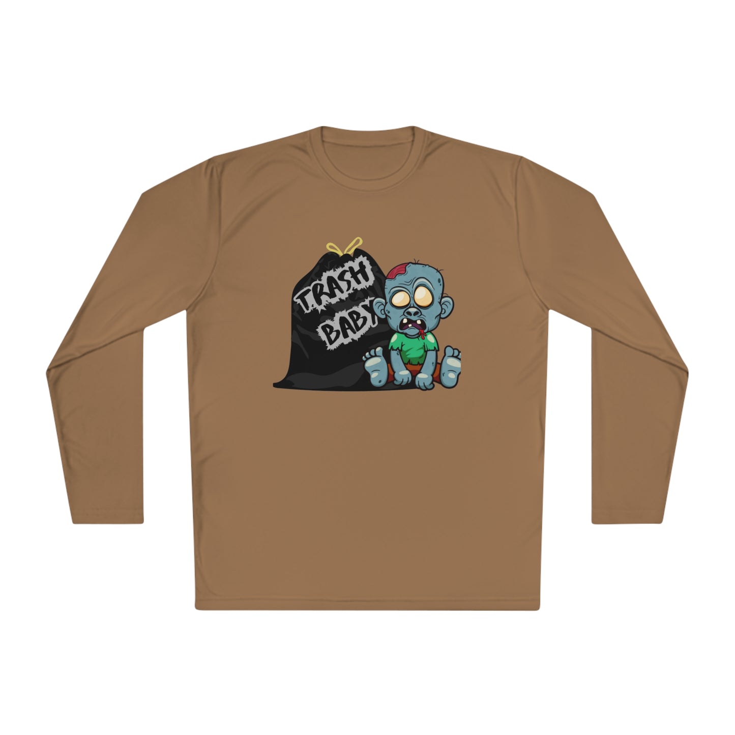 Unisex Lightweight Long Sleeve Tee
