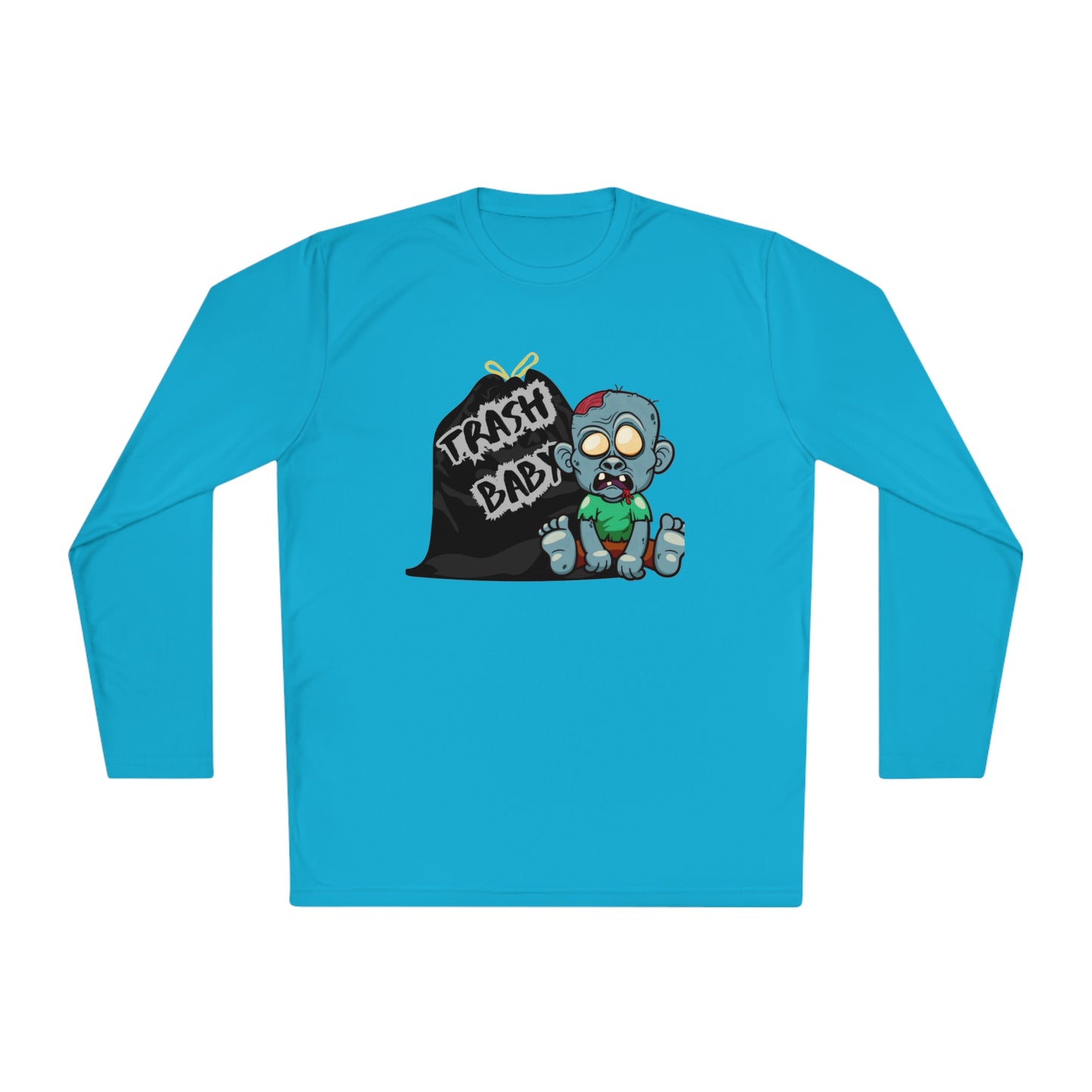 Unisex Lightweight Long Sleeve Tee