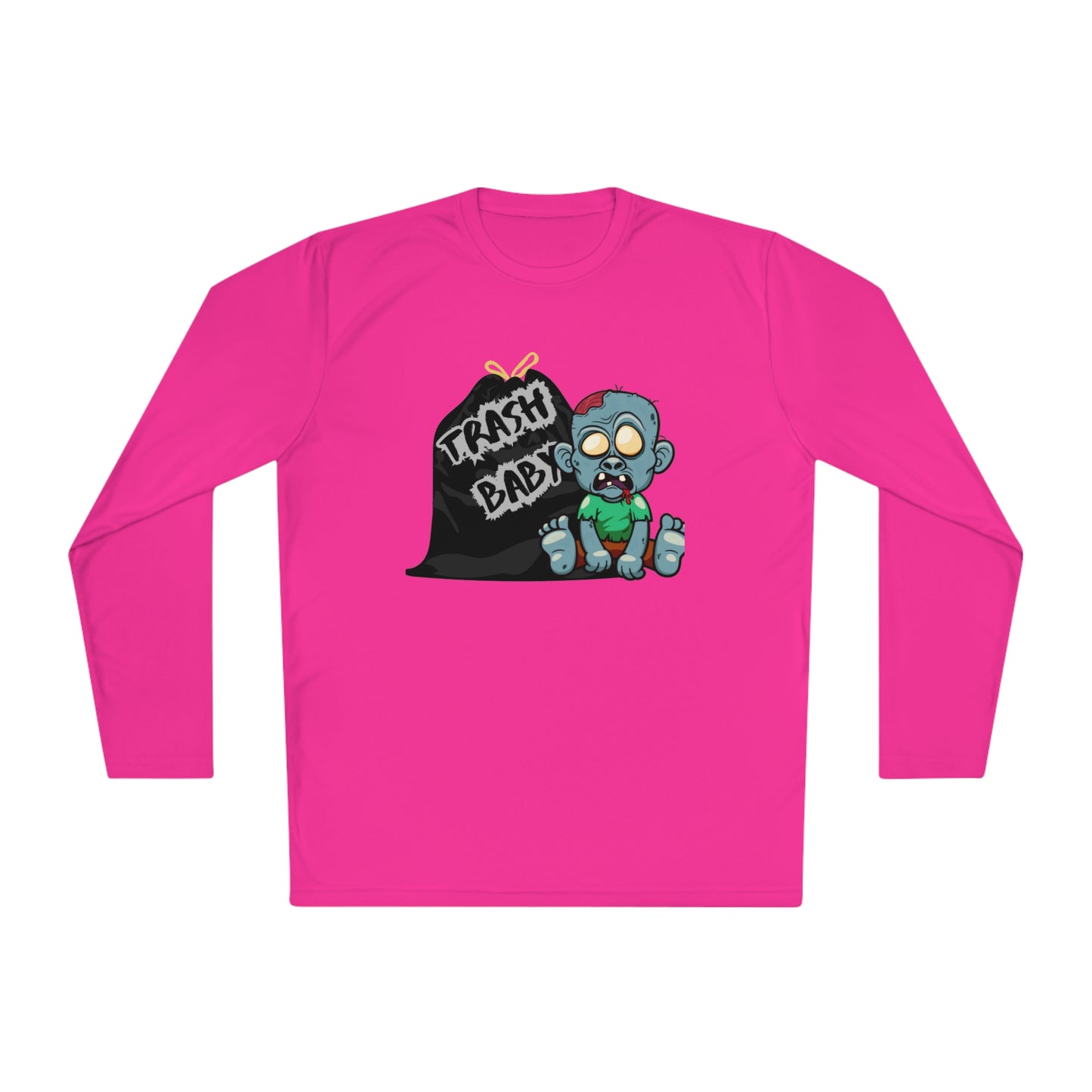 Unisex Lightweight Long Sleeve Tee