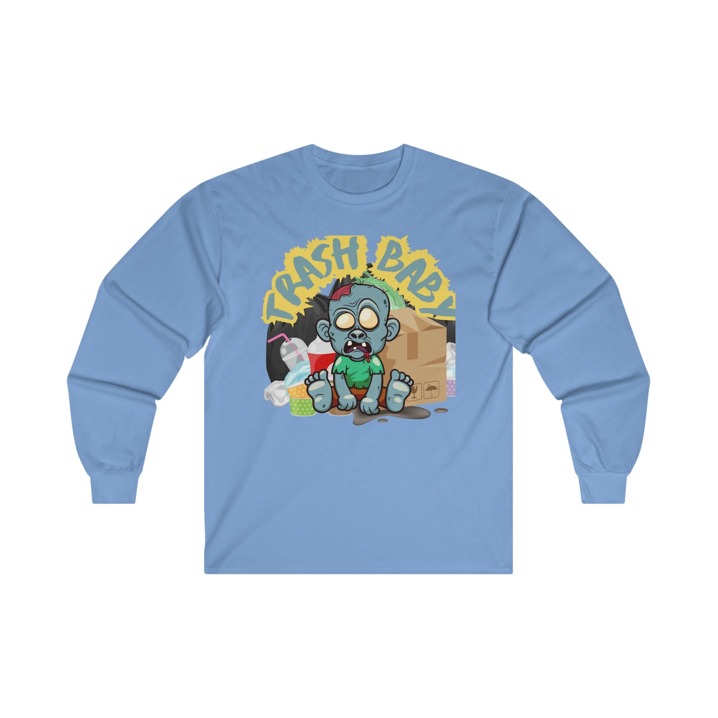 Ultra Cotton Long Sleeve Tee