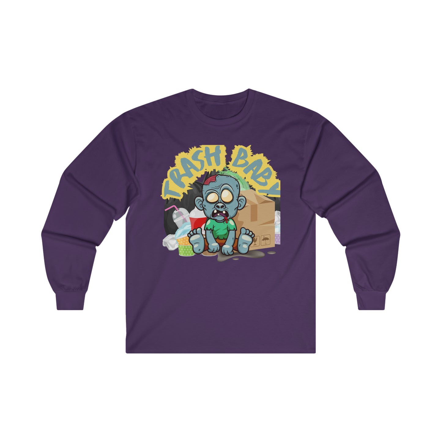 Ultra Cotton Long Sleeve Tee