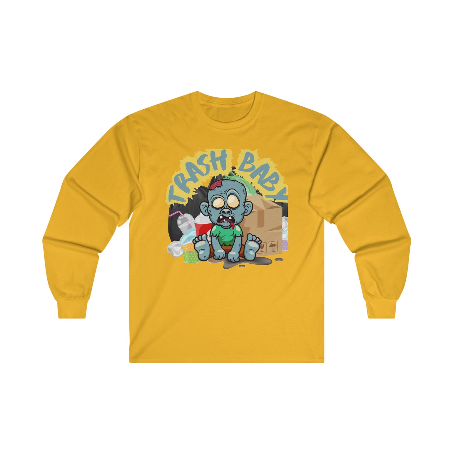 Ultra Cotton Long Sleeve Tee