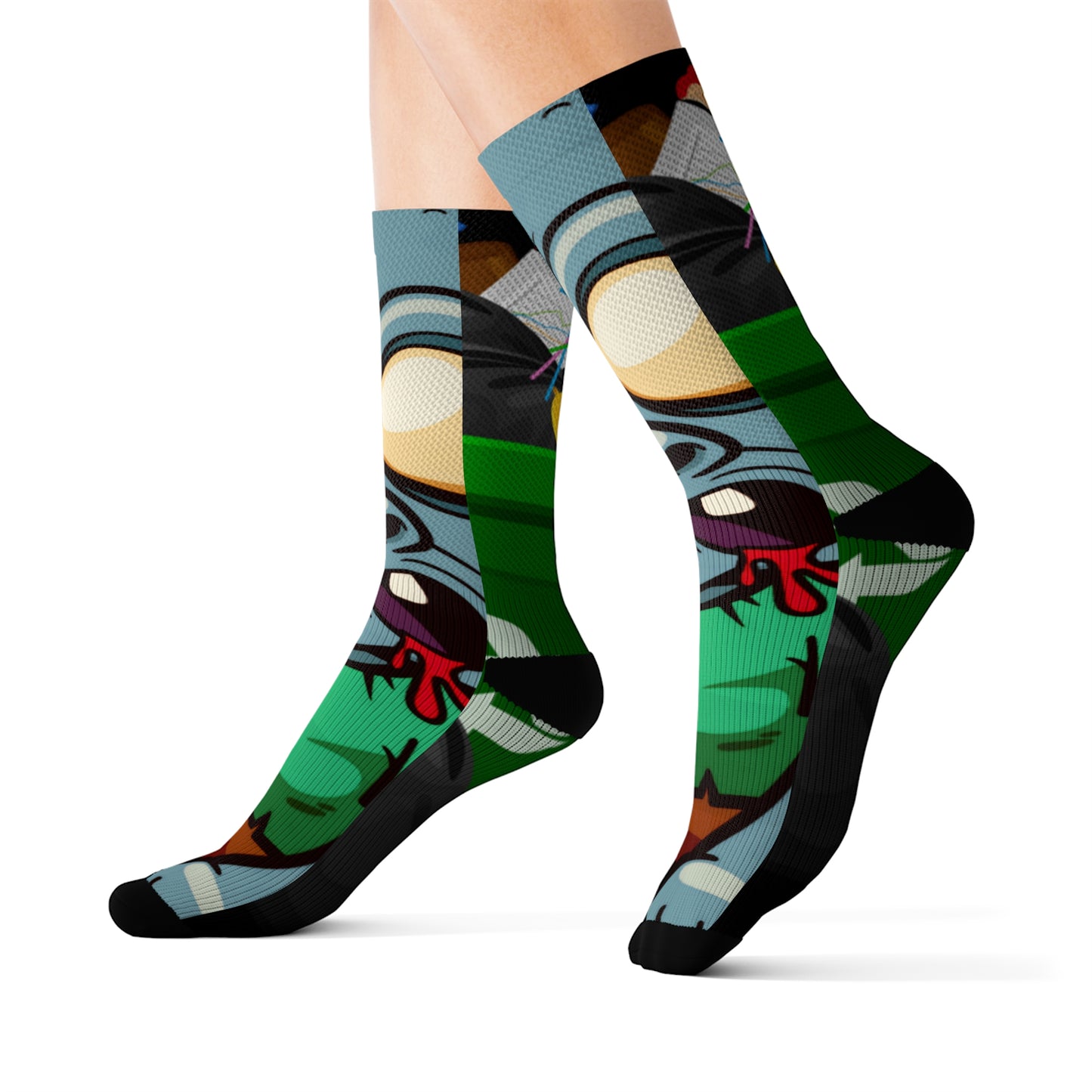 Sublimation Socks