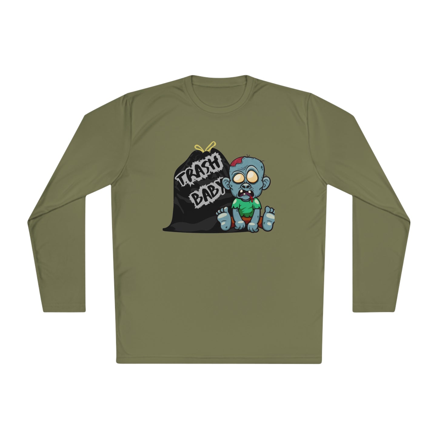 Unisex Lightweight Long Sleeve Tee