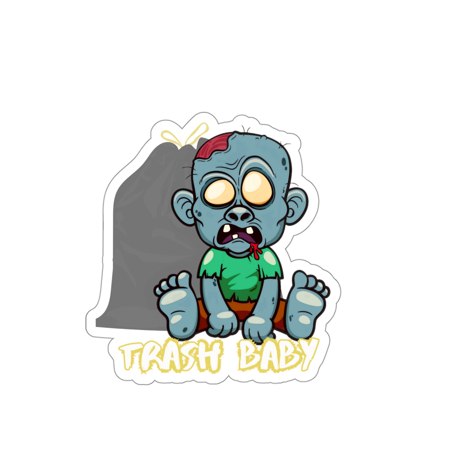 Kiss-Cut Stickers