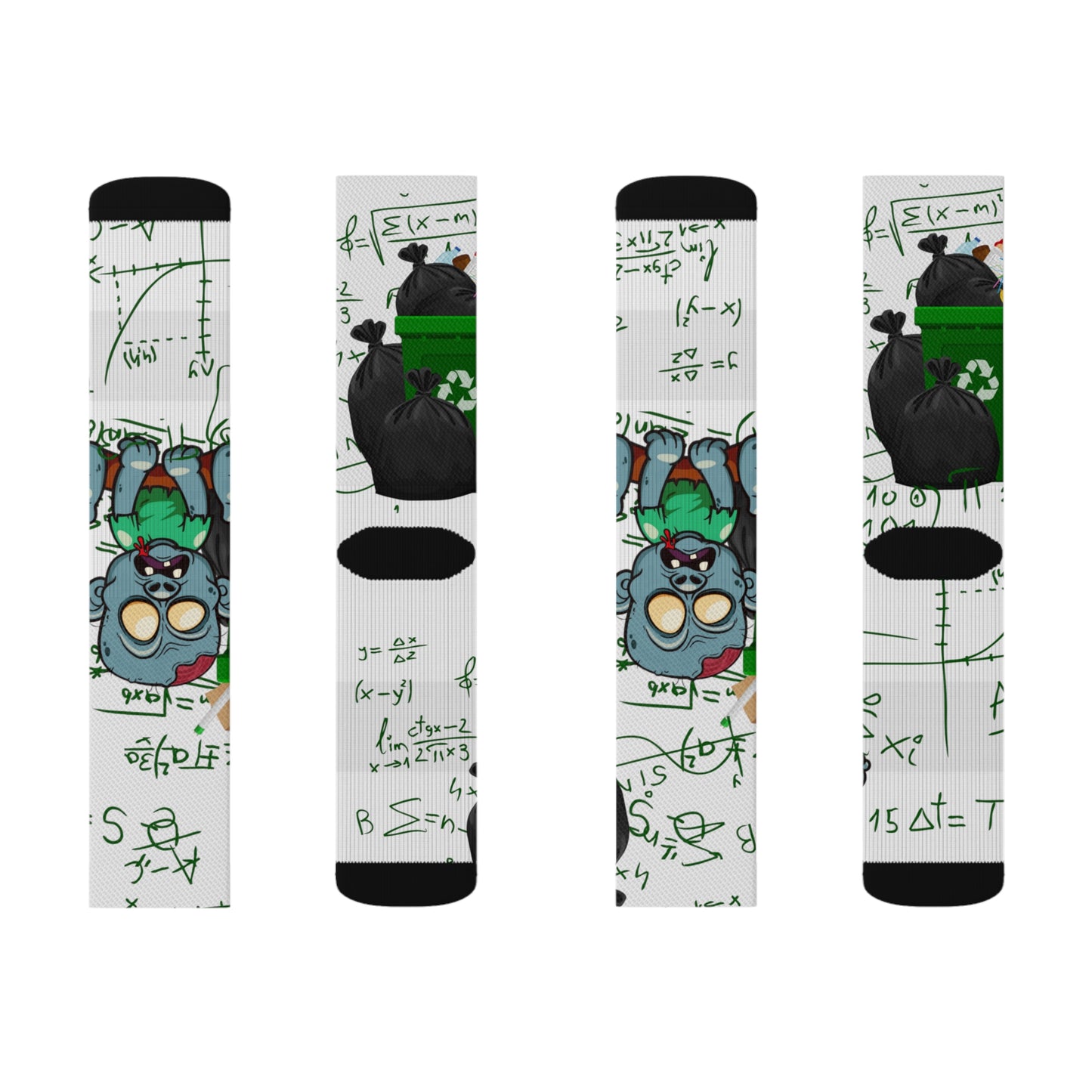 Sublimation Socks