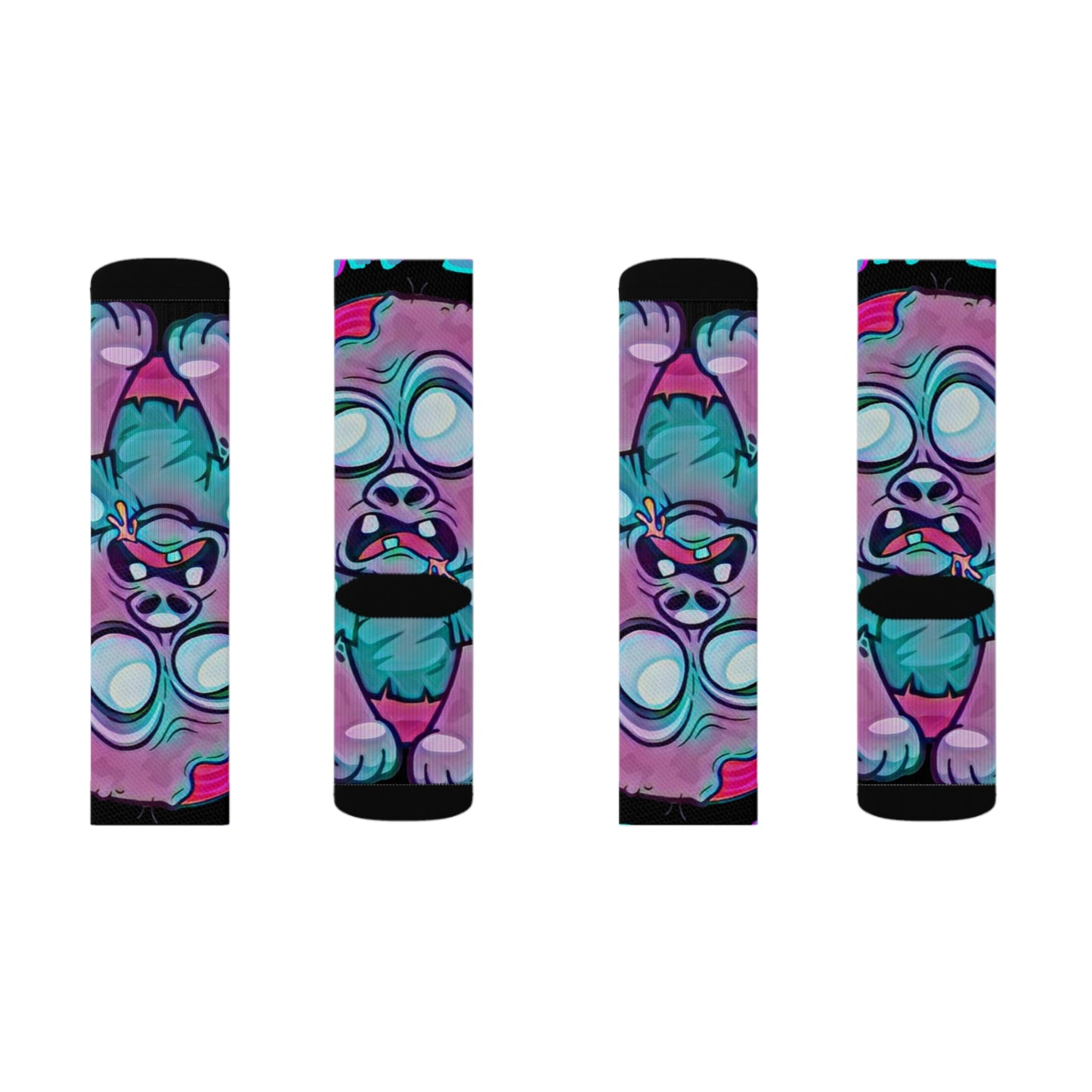 Sublimation Socks