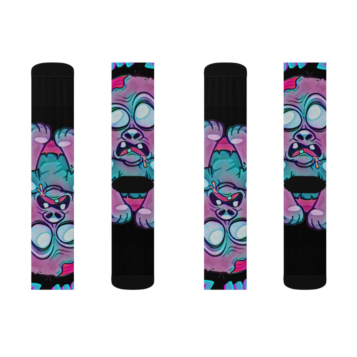 Sublimation Socks