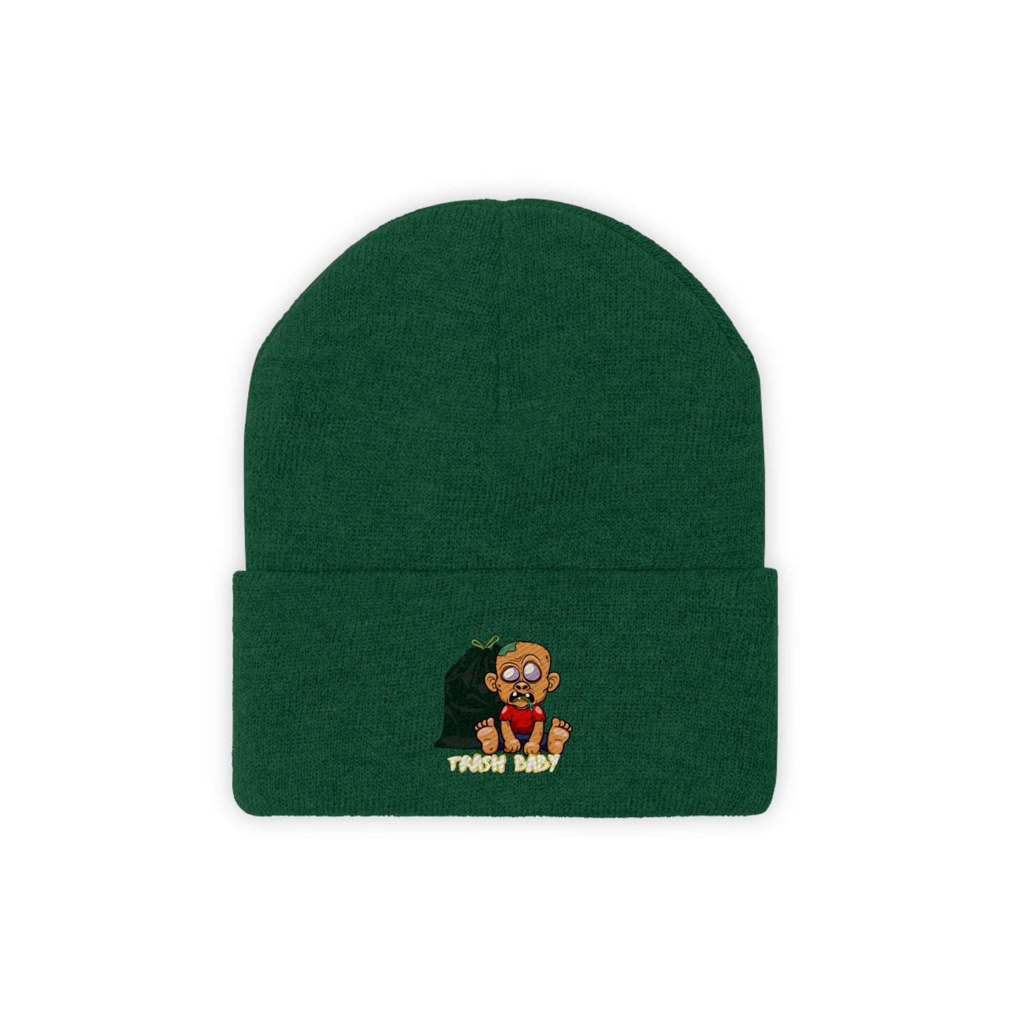 Knit Beanie